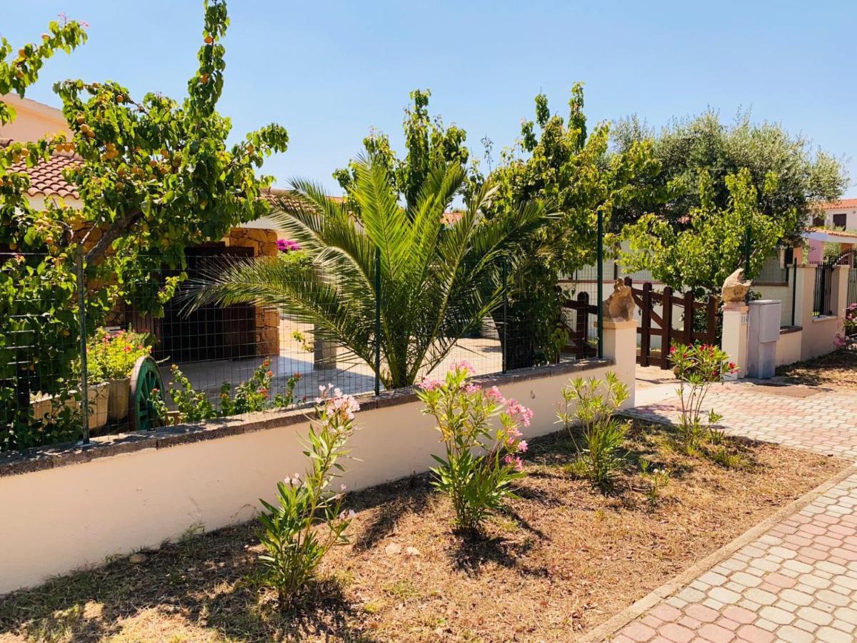 Residence La Cinta 8 San Teodoro (Sardinia) Exterior foto