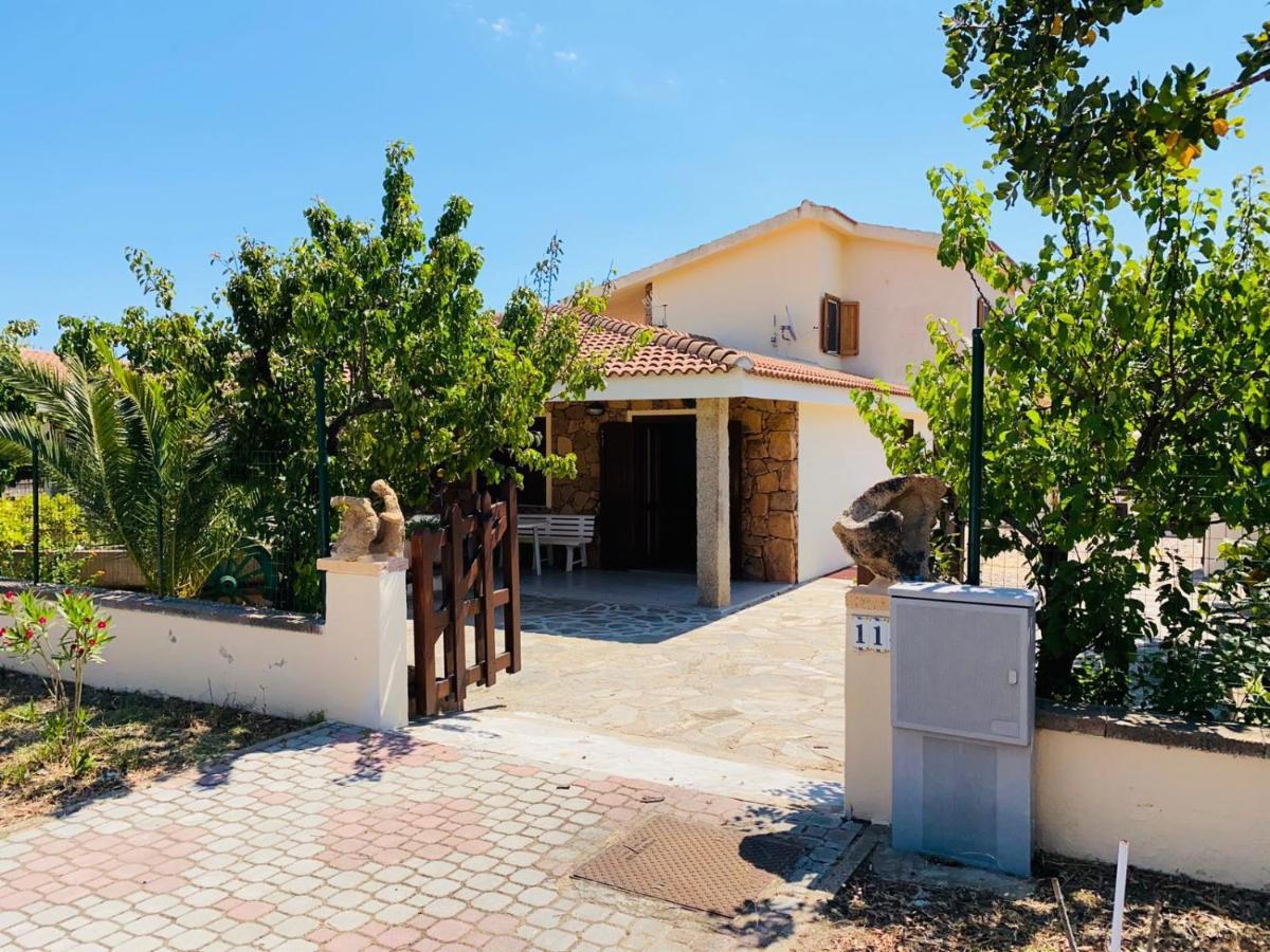 Residence La Cinta 8 San Teodoro (Sardinia) Exterior foto